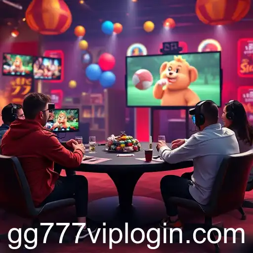 gg777 Revolutionizes Online Gaming Experience