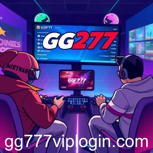 The Rise of GG777 in Digital Gaming