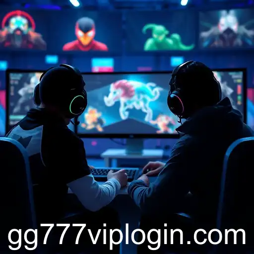 Rise of Online Gaming: GG777's Impact and Innovation