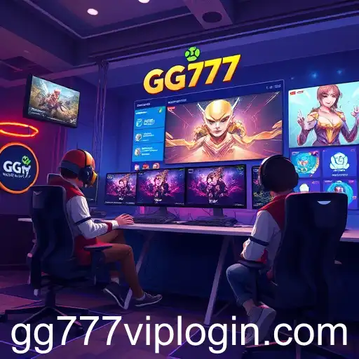 The Rise of GG777: Online Gaming's New Frontier
