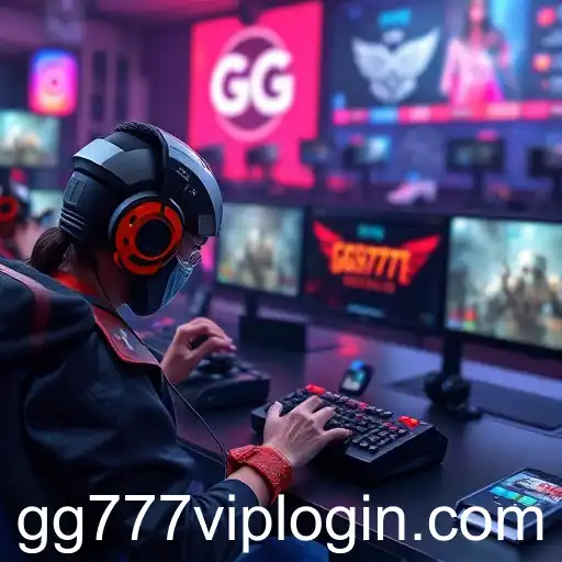 The Rise of GG777 and the Evolution of Online Gaming