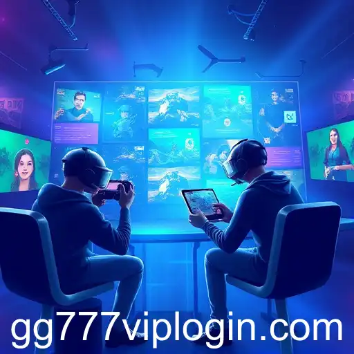 Rise of Online Gaming: GG777's Impact and Innovation